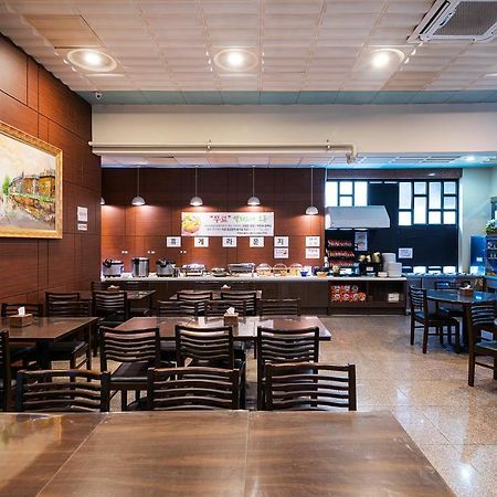 Nice Hotel Uijeongbu Eksteriør billede