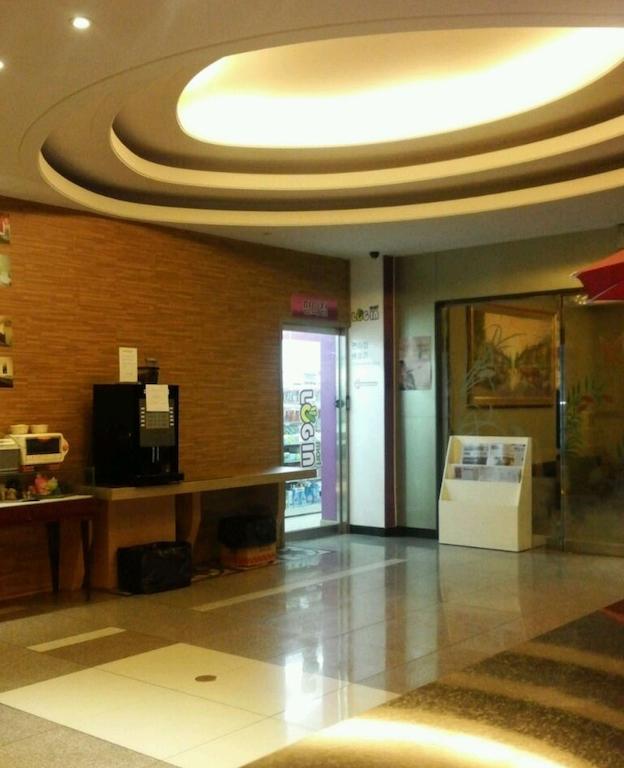 Nice Hotel Uijeongbu Eksteriør billede
