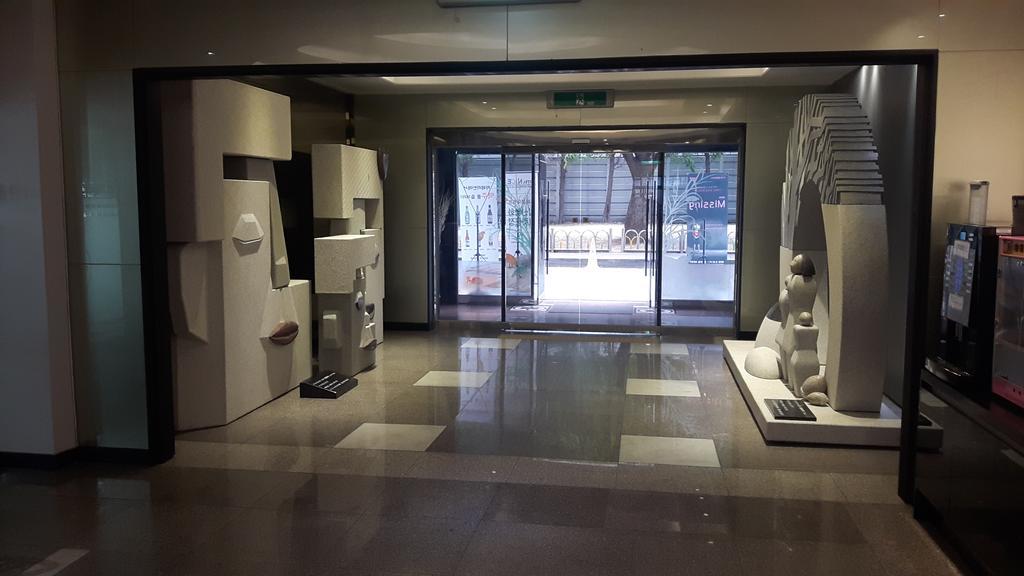 Nice Hotel Uijeongbu Eksteriør billede