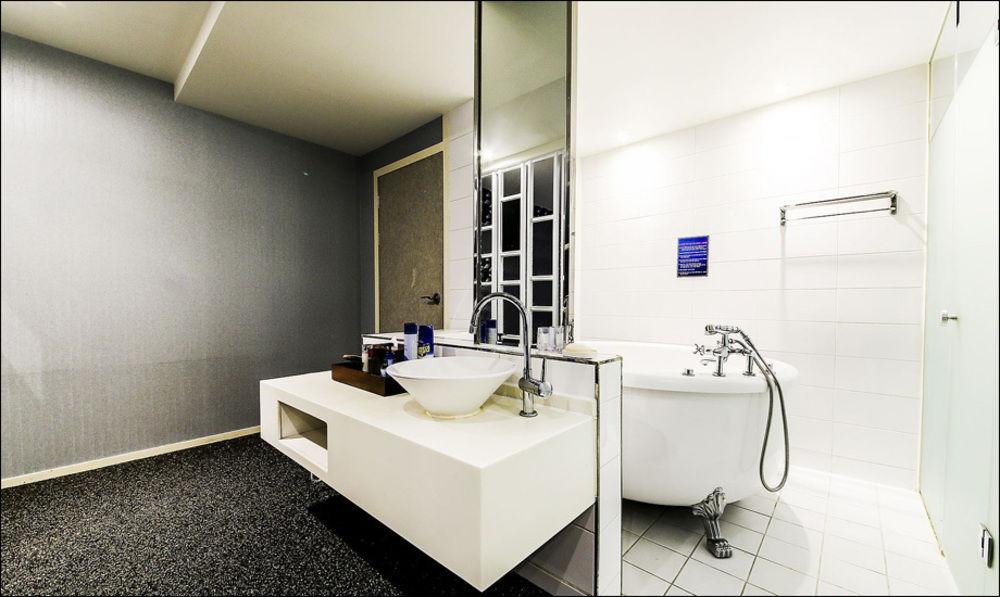 Nice Hotel Uijeongbu Eksteriør billede
