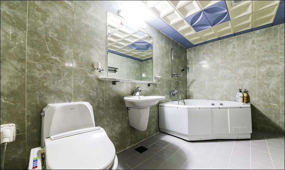 Nice Hotel Uijeongbu Eksteriør billede