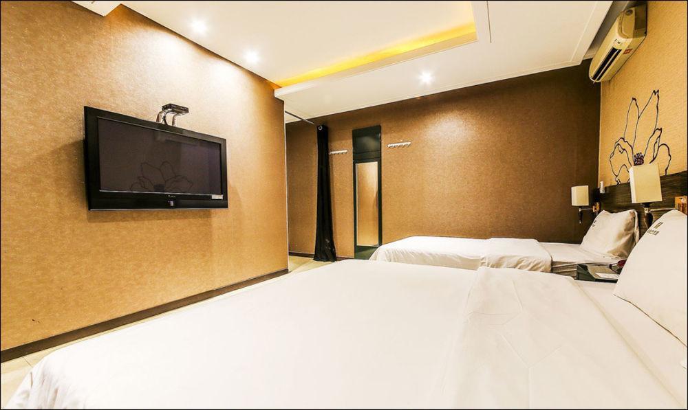 Nice Hotel Uijeongbu Eksteriør billede