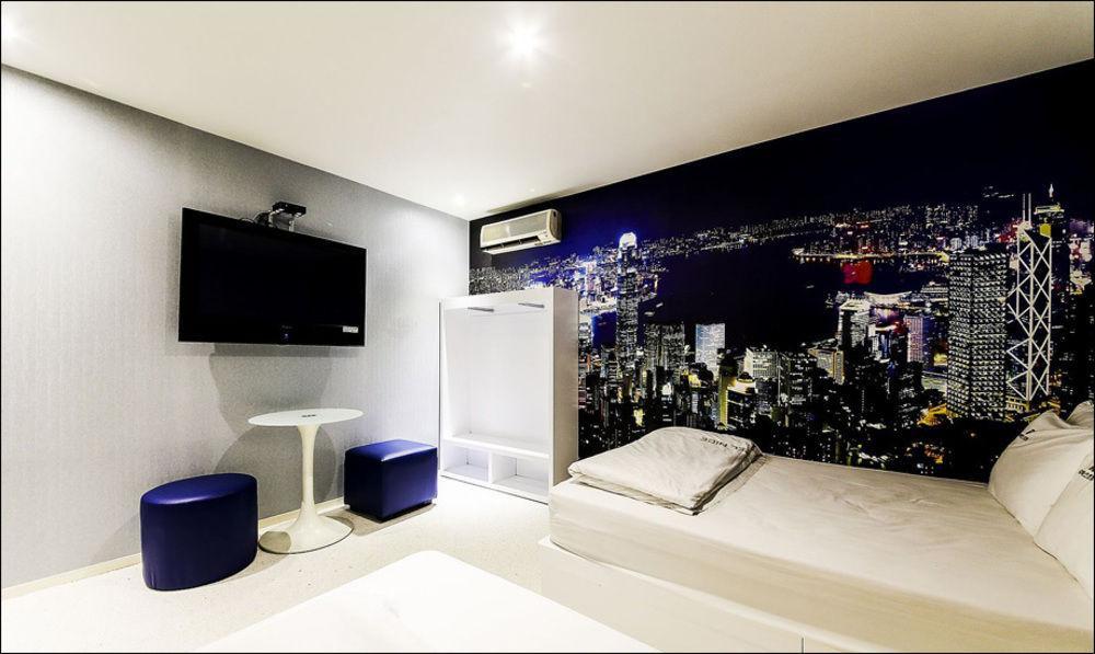 Nice Hotel Uijeongbu Eksteriør billede