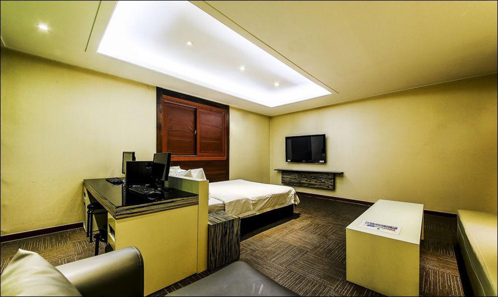 Nice Hotel Uijeongbu Eksteriør billede