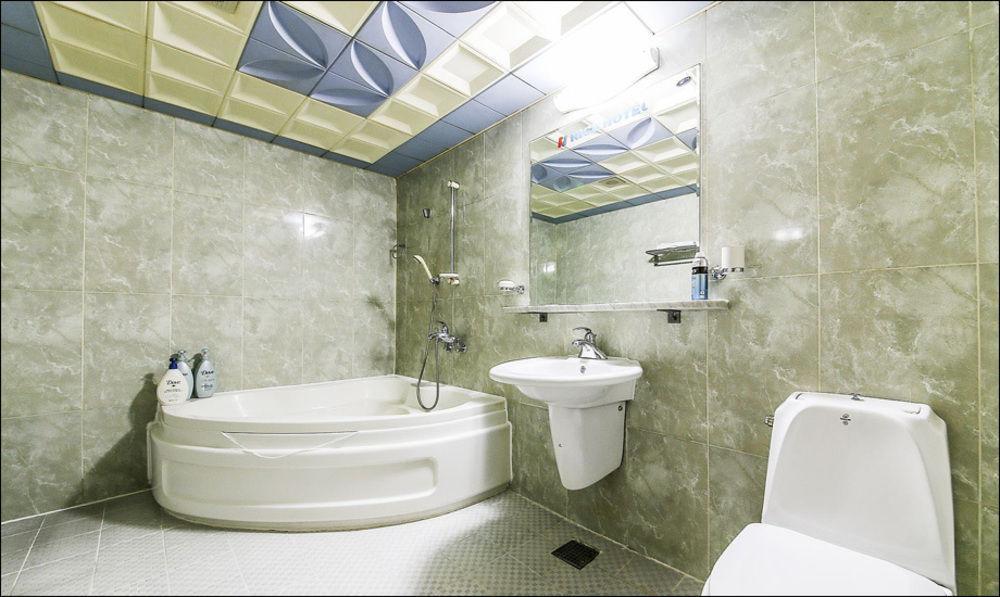 Nice Hotel Uijeongbu Eksteriør billede