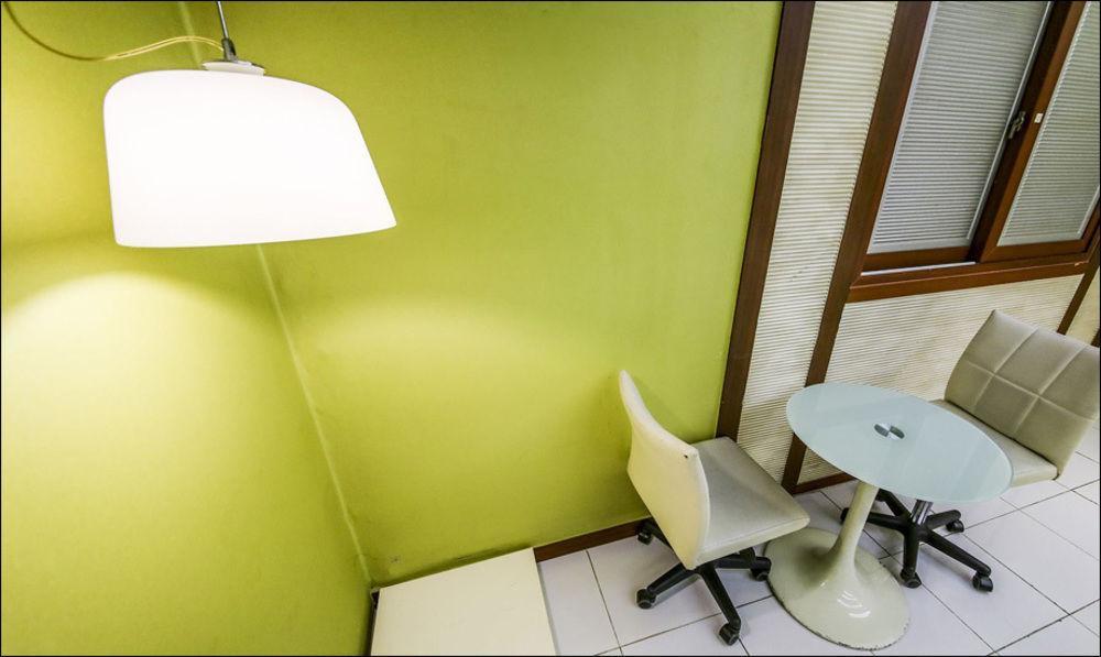 Nice Hotel Uijeongbu Eksteriør billede