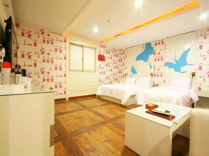 Nice Hotel Uijeongbu Eksteriør billede
