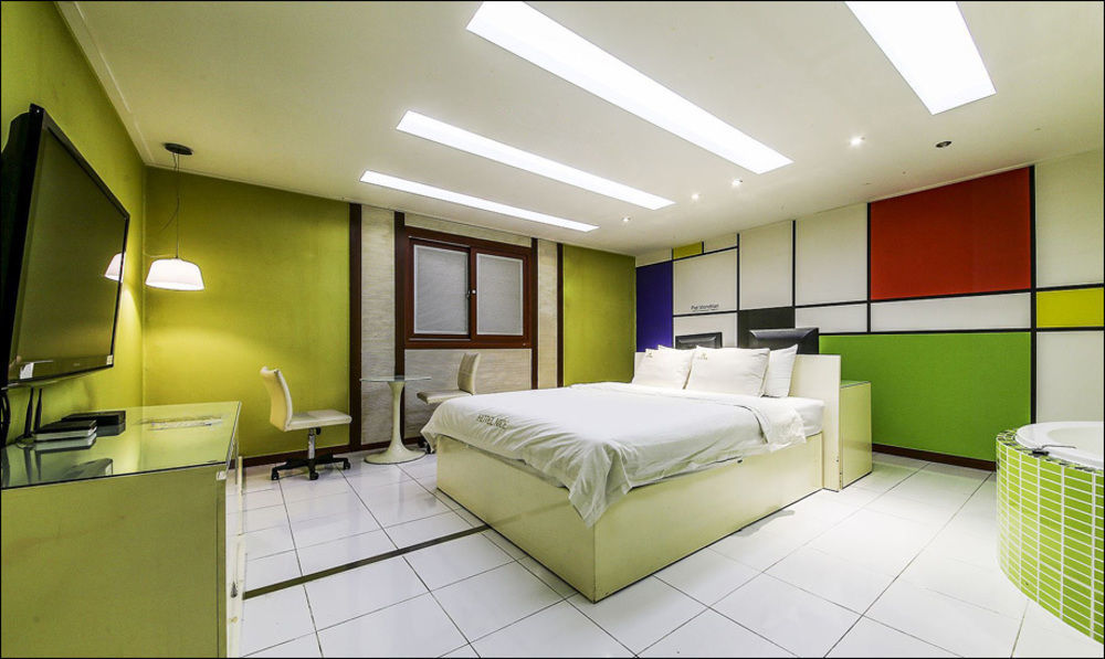 Nice Hotel Uijeongbu Eksteriør billede