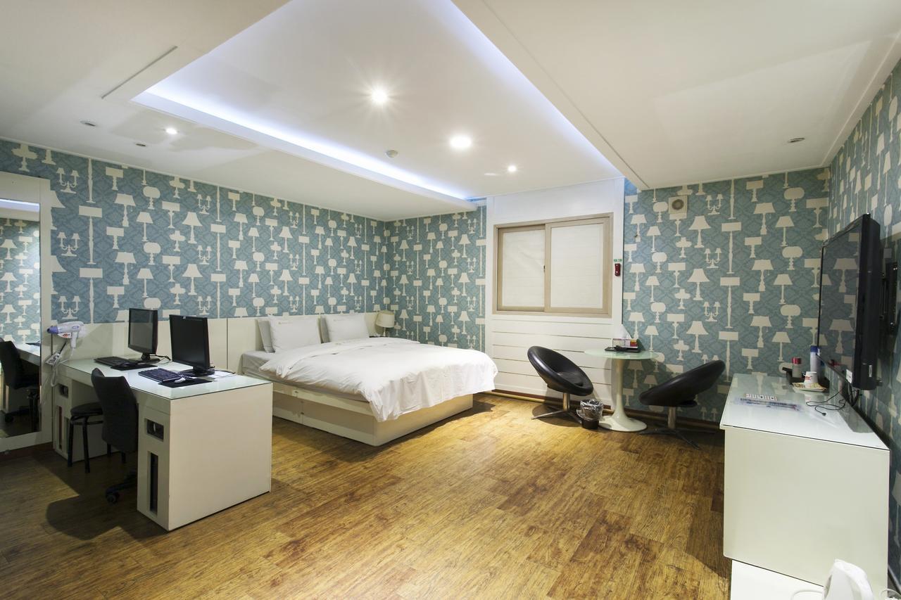 Nice Hotel Uijeongbu Eksteriør billede